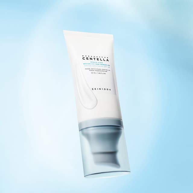 Madagascar Centella Hyalu-Cica Water-Fit Serum