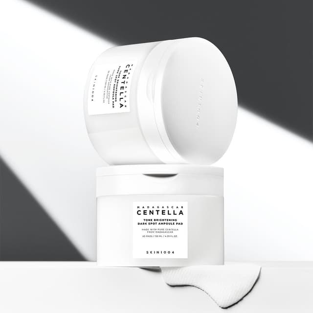 Madagascar Centella Tone Brightening Ampoule