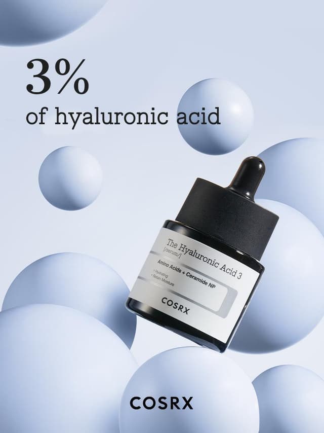 Hyaluronic Acid 2% + B5