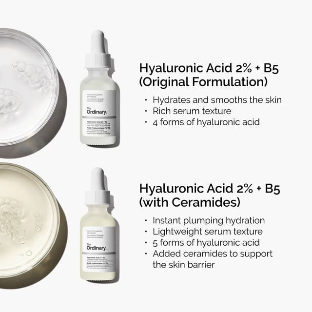 Hyaluronic Acid 2% + B5