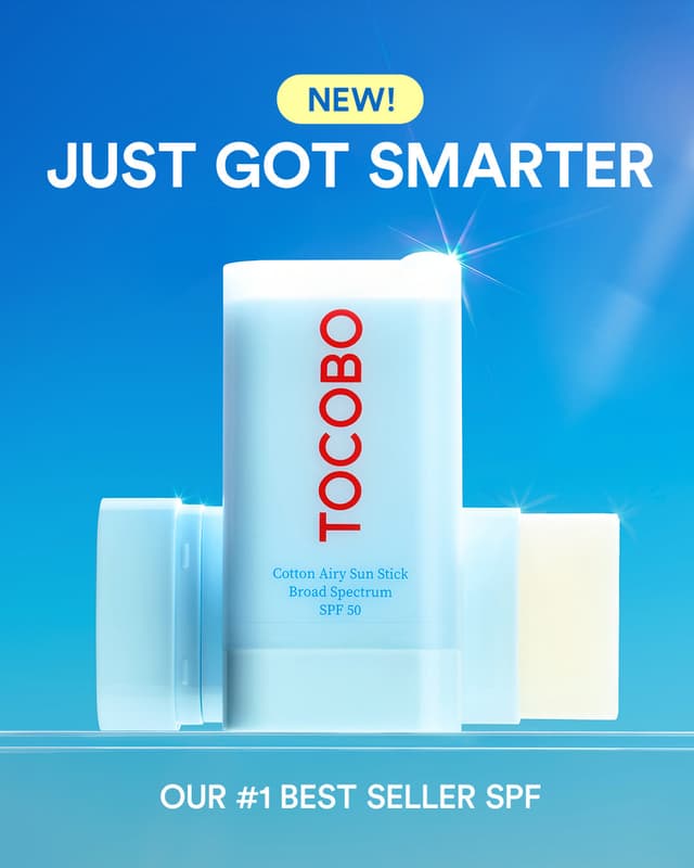 Cotton Soft Sun Stick SPF50+