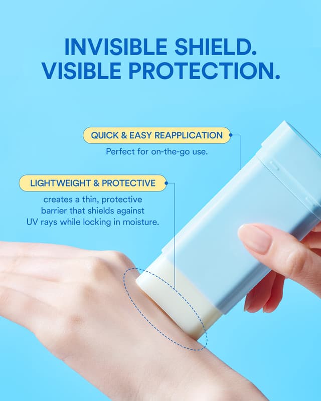 Cotton Soft Sun Stick SPF50+