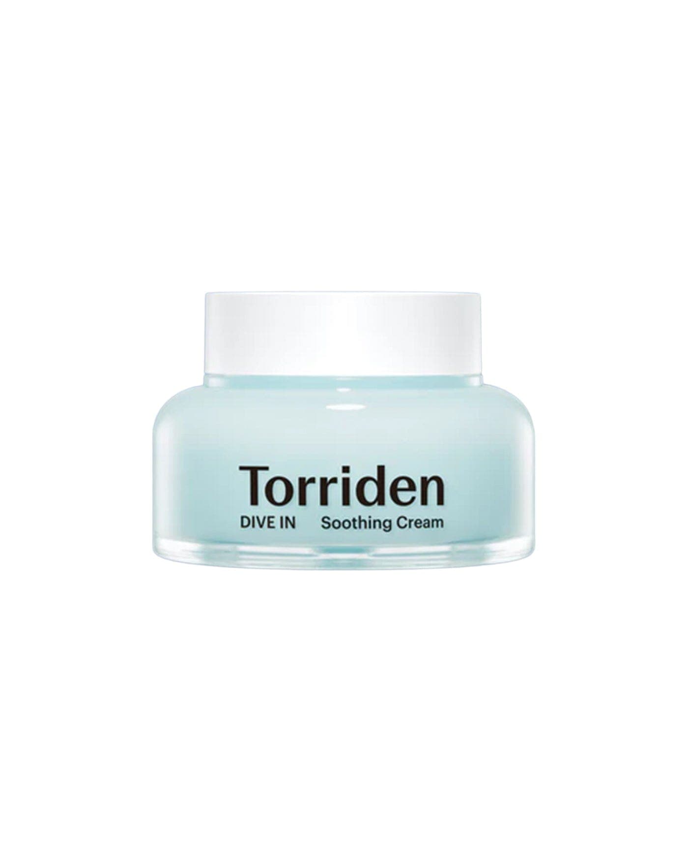 DIVE-IN Low Molecular HA Soothing Cream