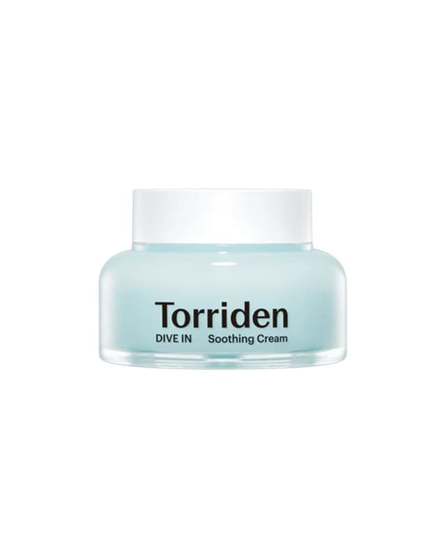 DIVE-IN Low Molecular HA Soothing Cream