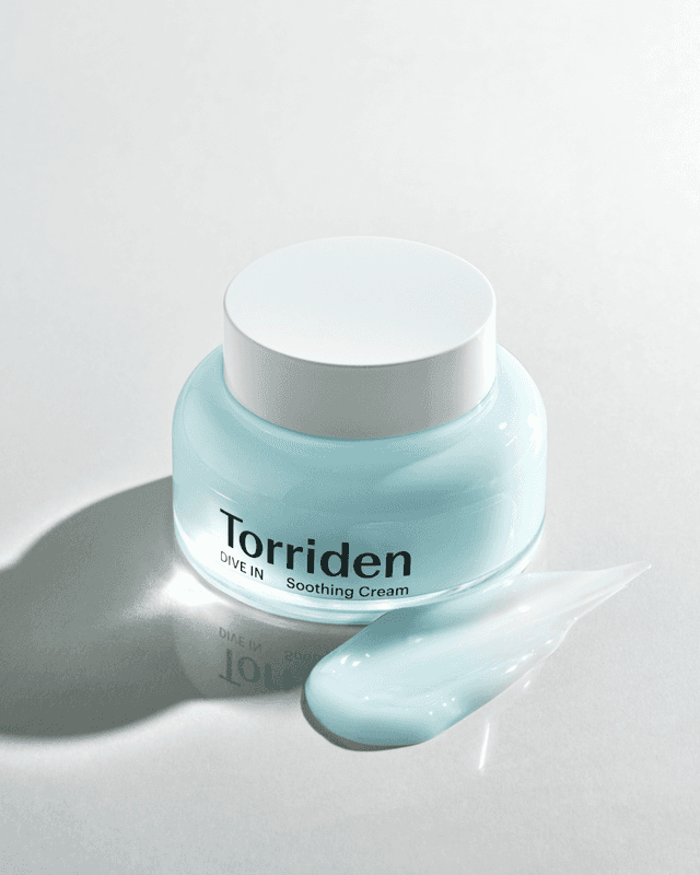 DIVE-IN Low Molecular HA Soothing Cream