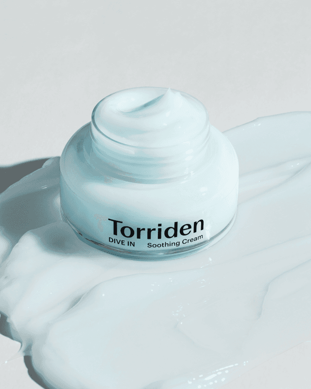 DIVE-IN Low Molecular HA Soothing Cream