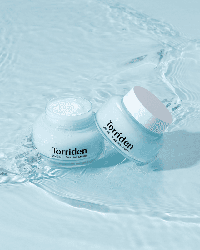 DIVE-IN Low Molecular HA Soothing Cream