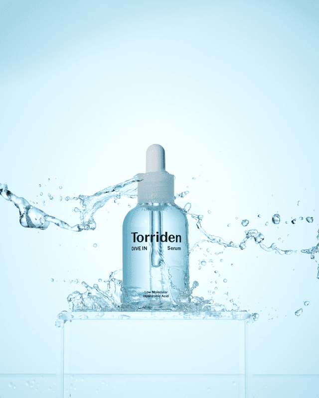 DIVE-IN Low Molecular Hyaluronic Acid Serum