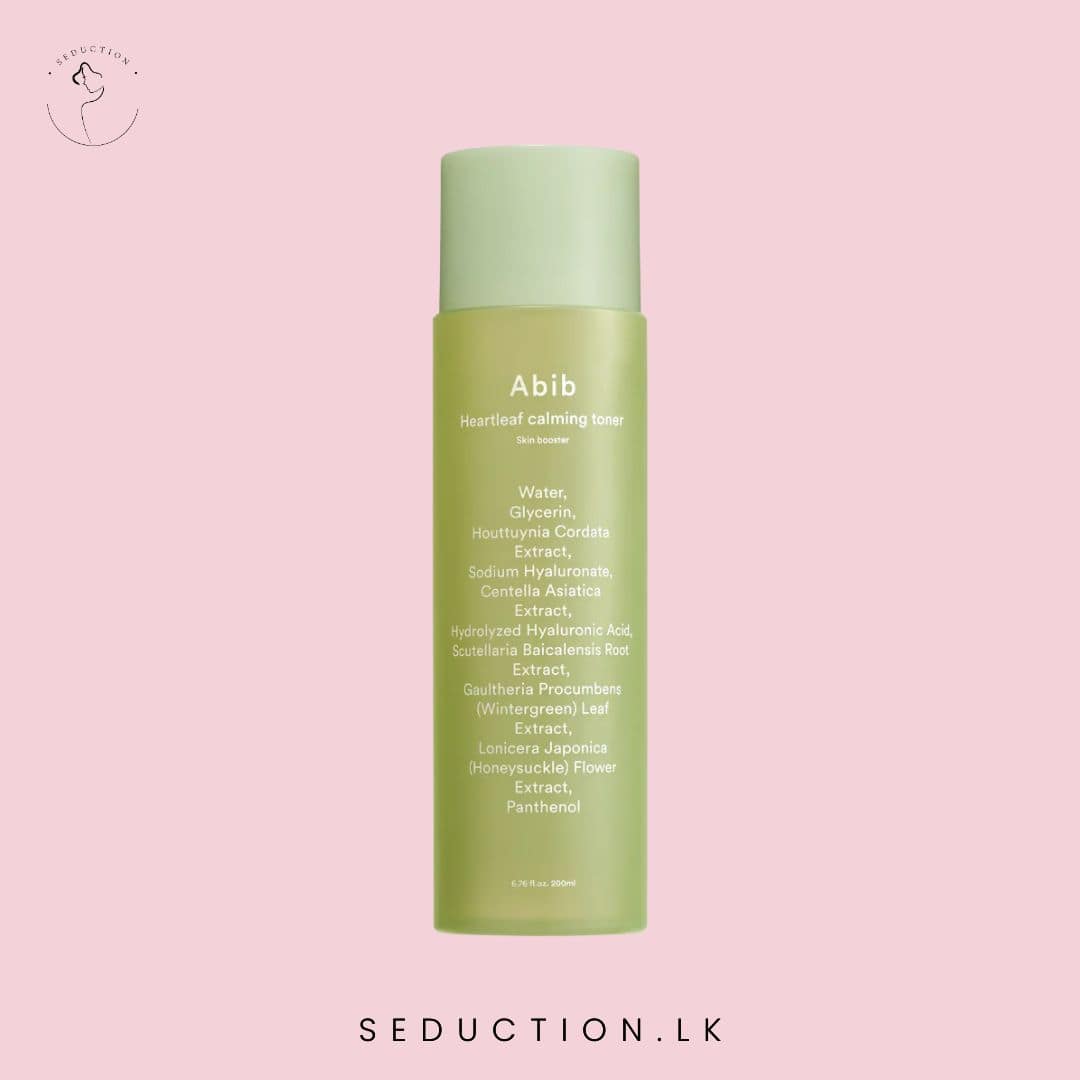 Heartleaf Toner Skin Booster