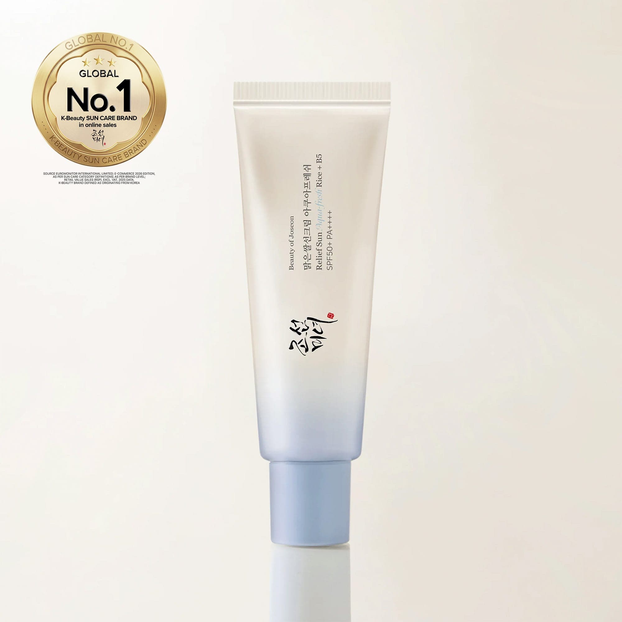 Relief Sun Aqua Fresh SPF50+