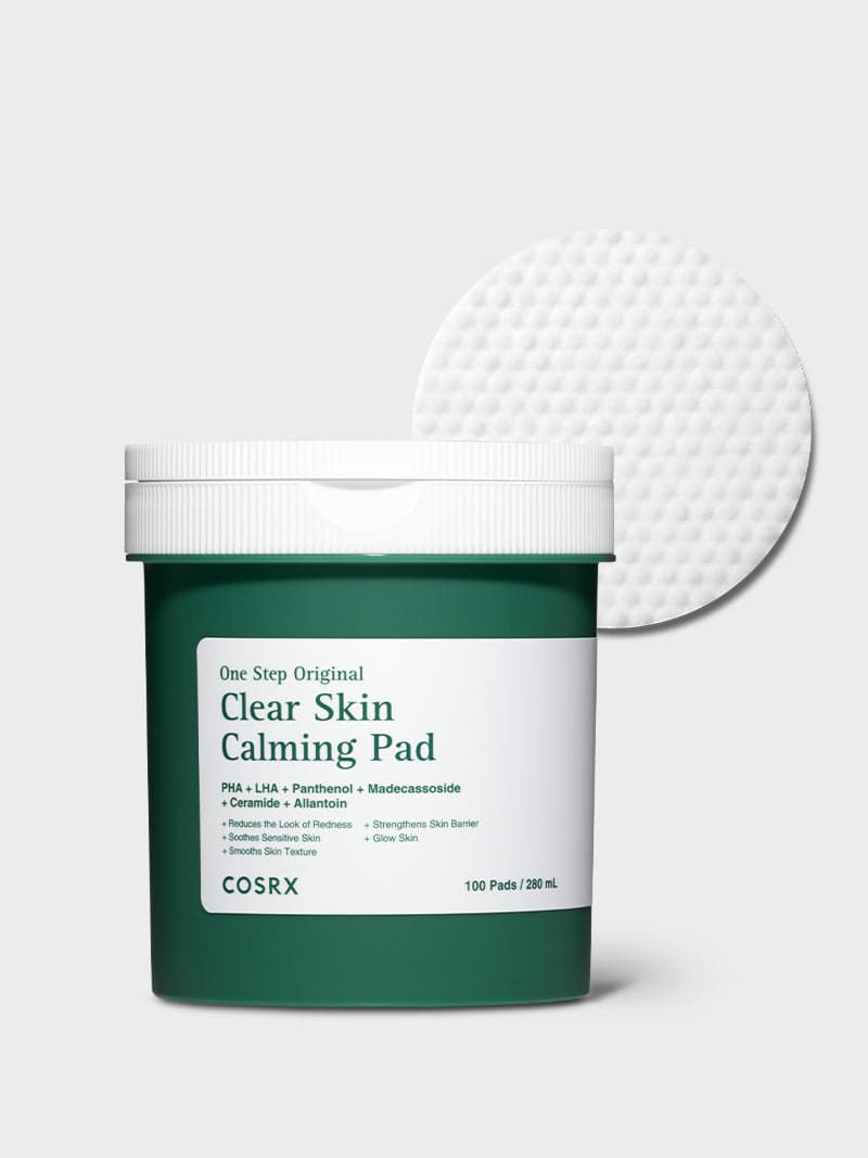 One Step Original Clear Pad (70pads)