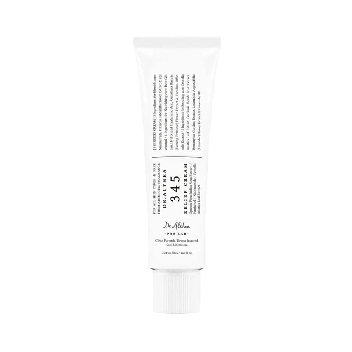 345 Relief Cream