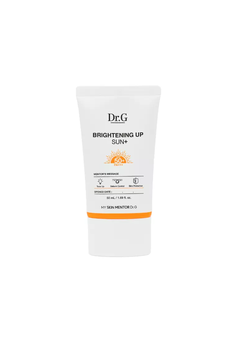 Brightening Up Sun SPF50+