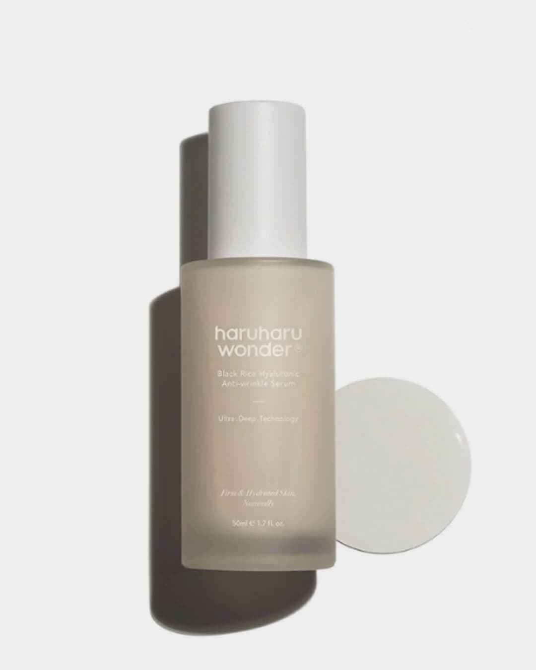 Black Rice Hyaluronic Serum