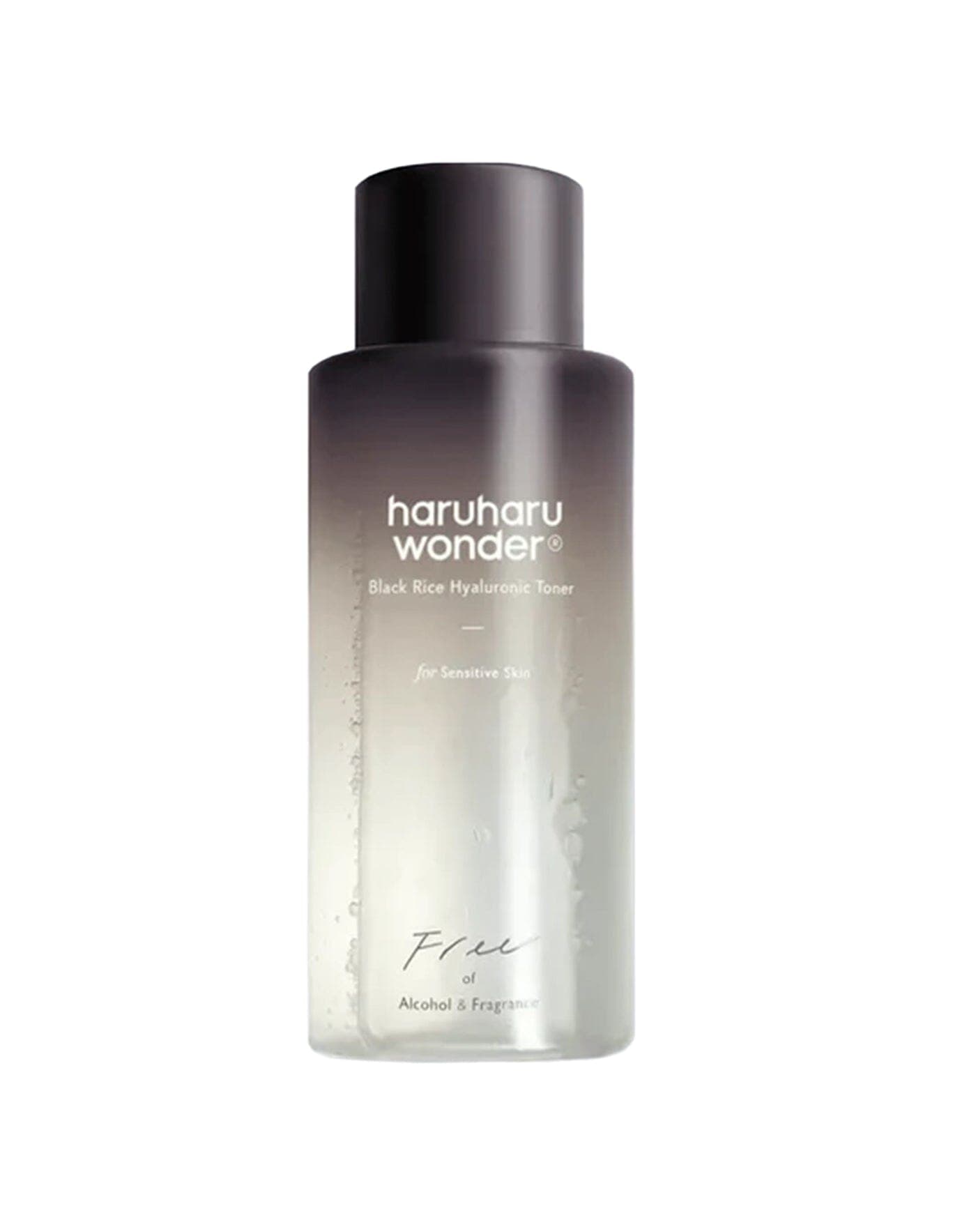 Black Rice Hyaluronic Toner
