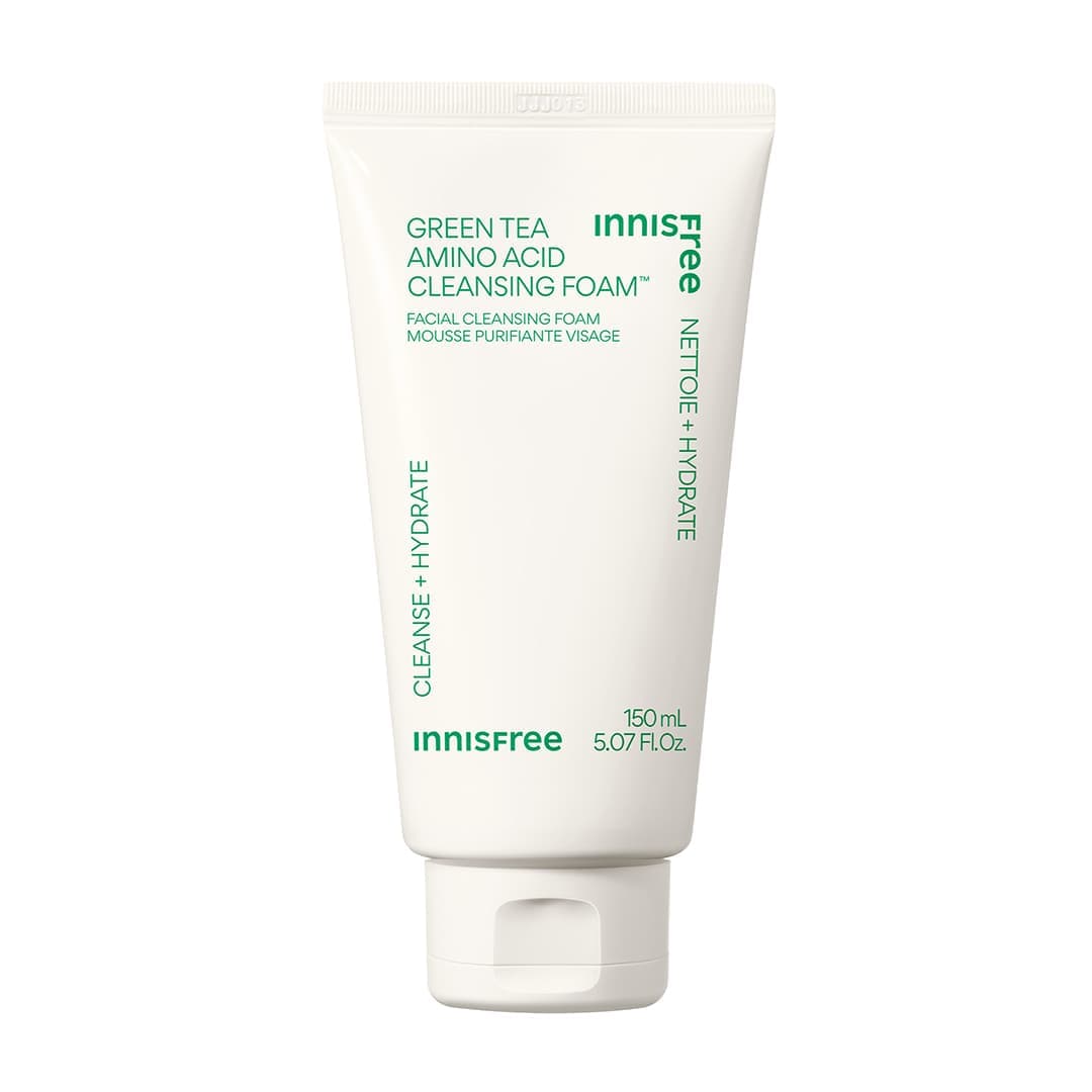 Green Tea Cleansing Foam