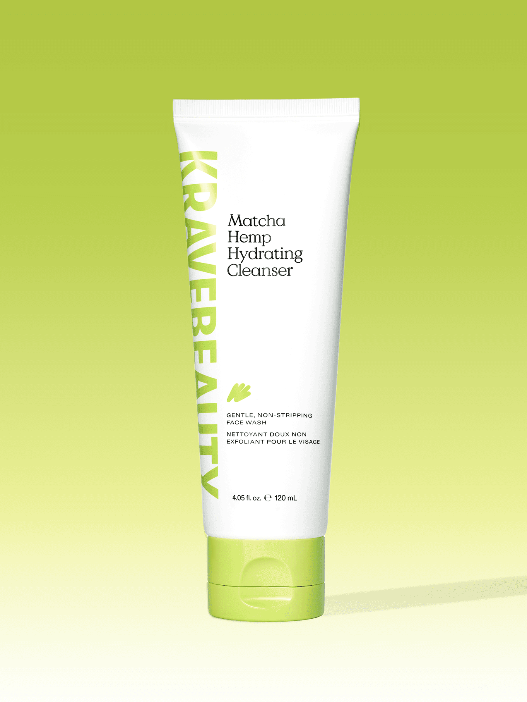 Matcha Hemp Hydrating Cleanser