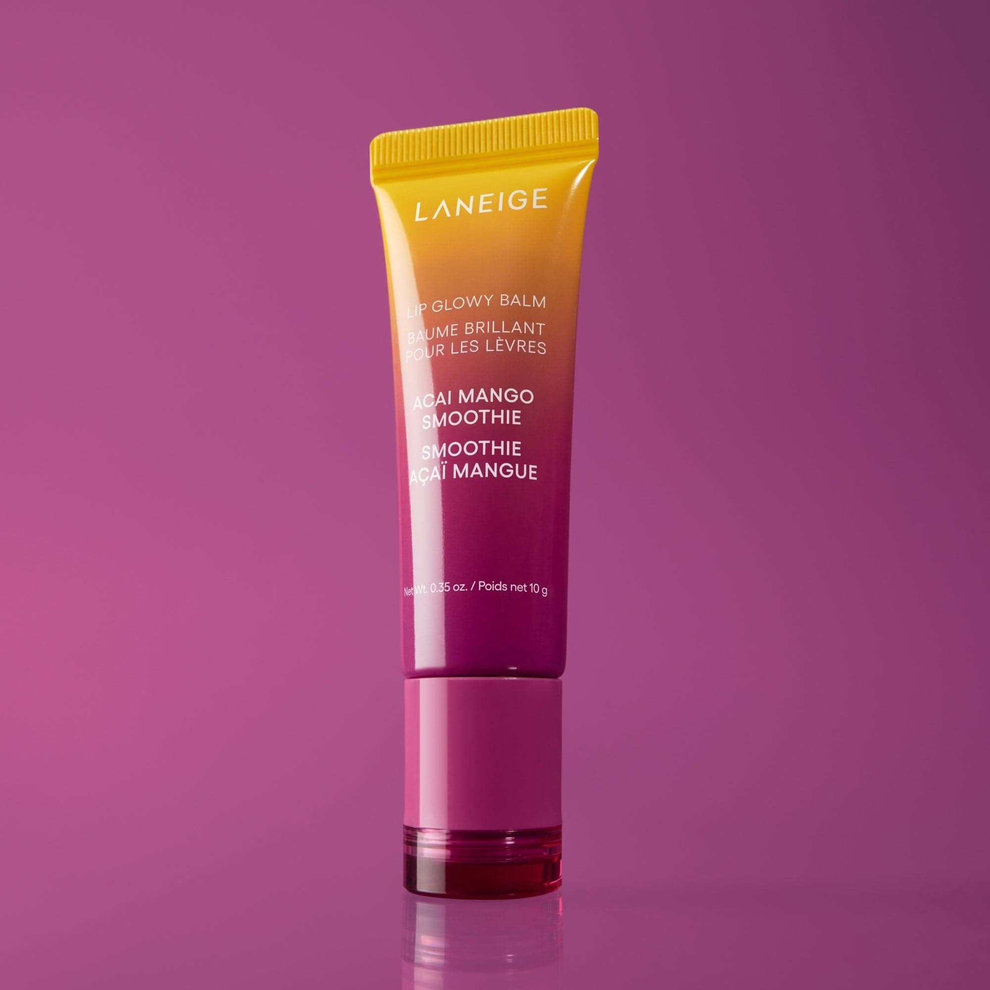 Lip Glowy Balm Gummy Bear