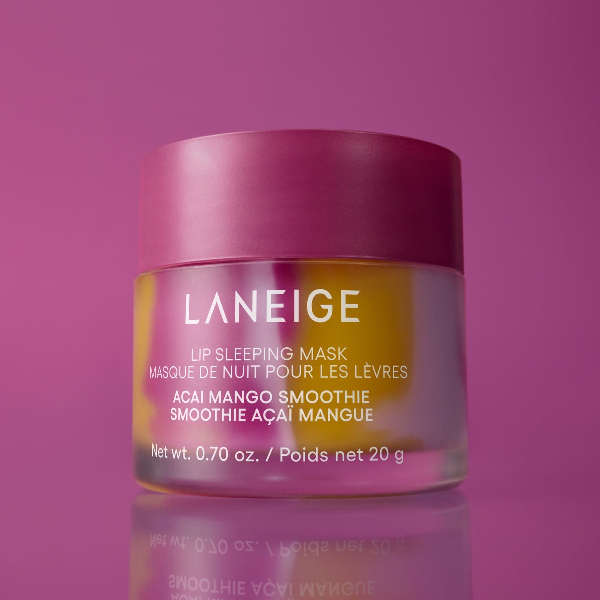 Lip Sleeping Mask Berry