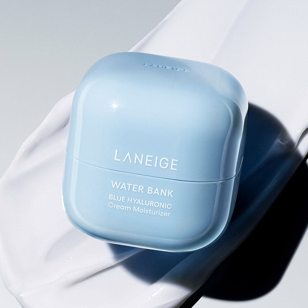 Water Bank Blue Hyaluronic Cream