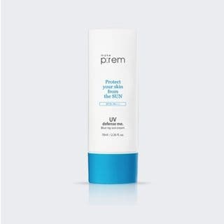 UV Defense Me Blue Ray Sun Cream SPF50+