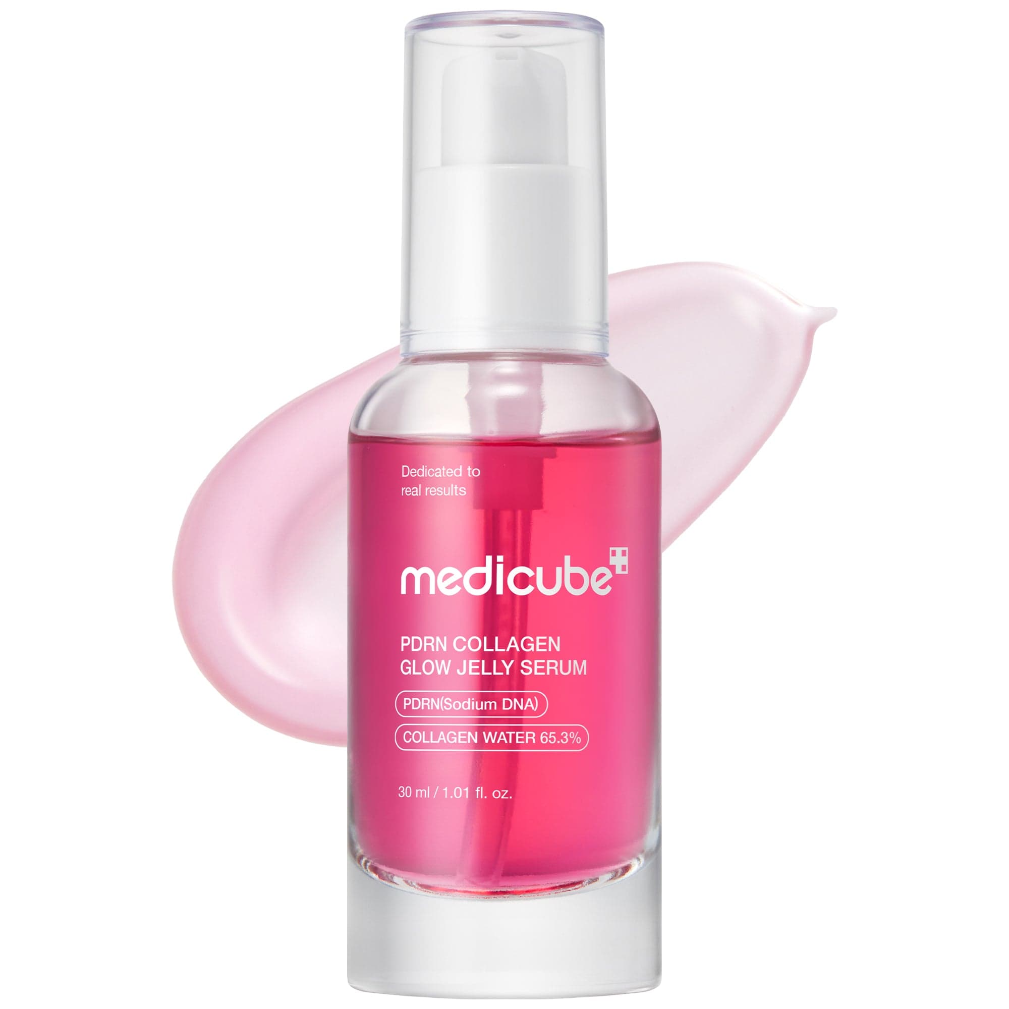 PDRN Pink Collagen Glow Serum