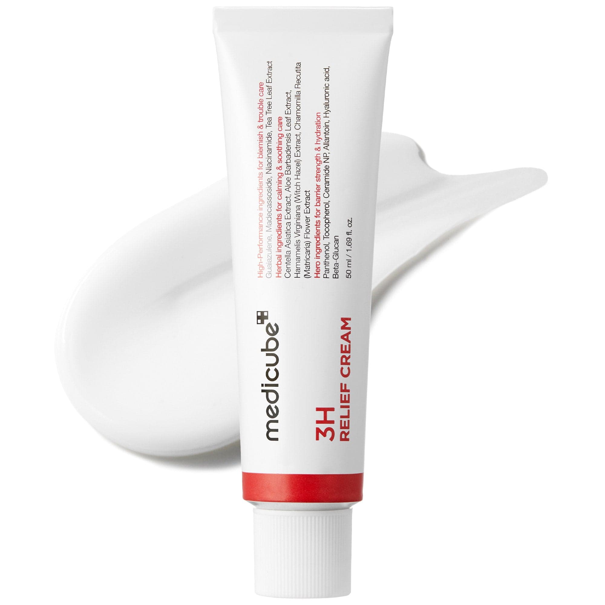 Red Soothing Cream