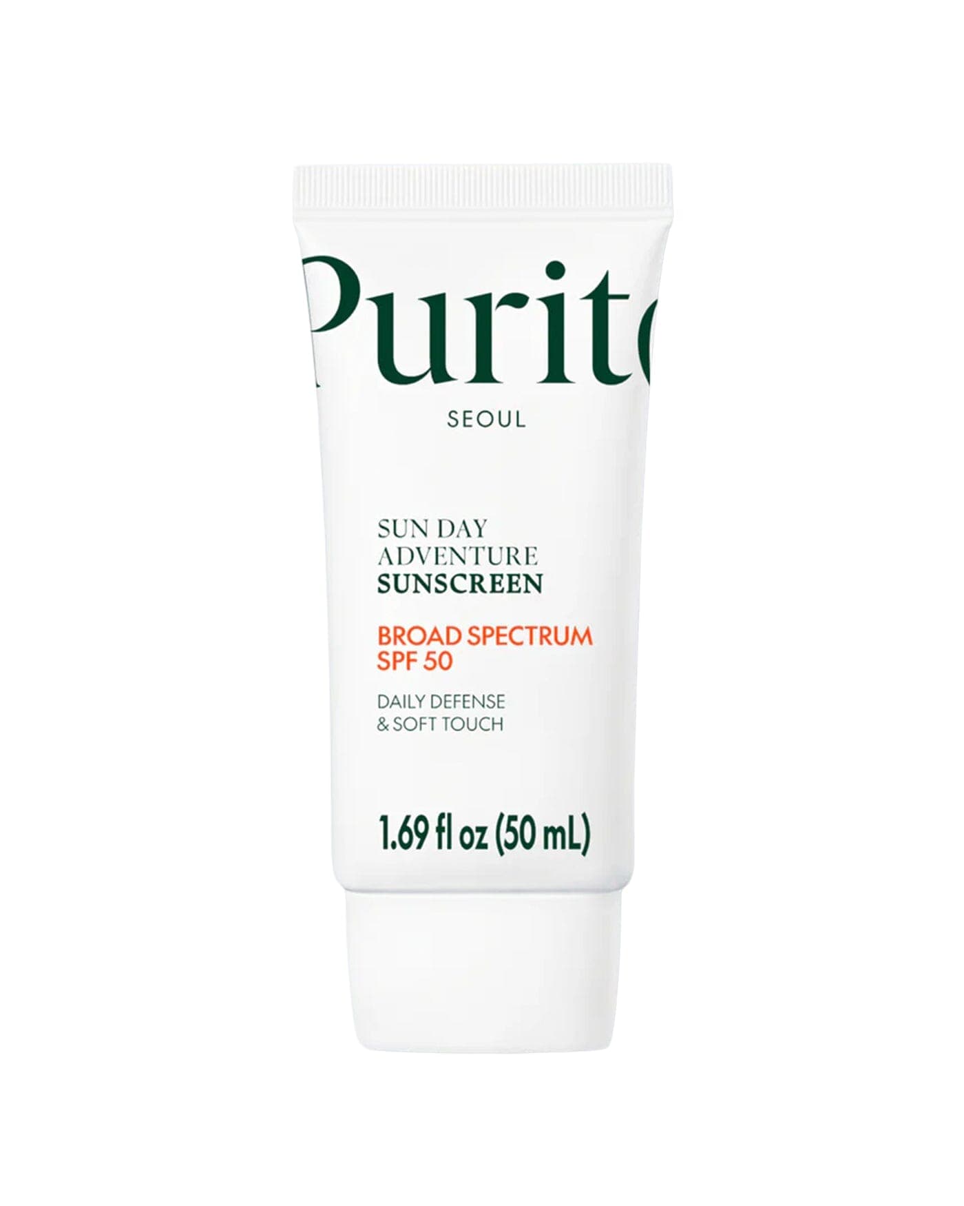 Daily Soft Touch Sunscreen SPF50+