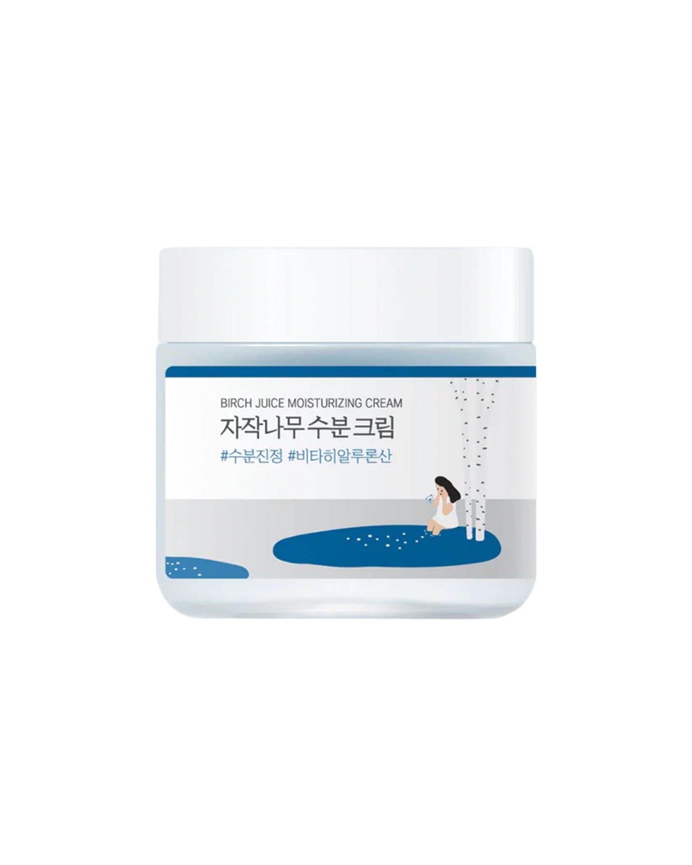 Mugwort Calming Cream