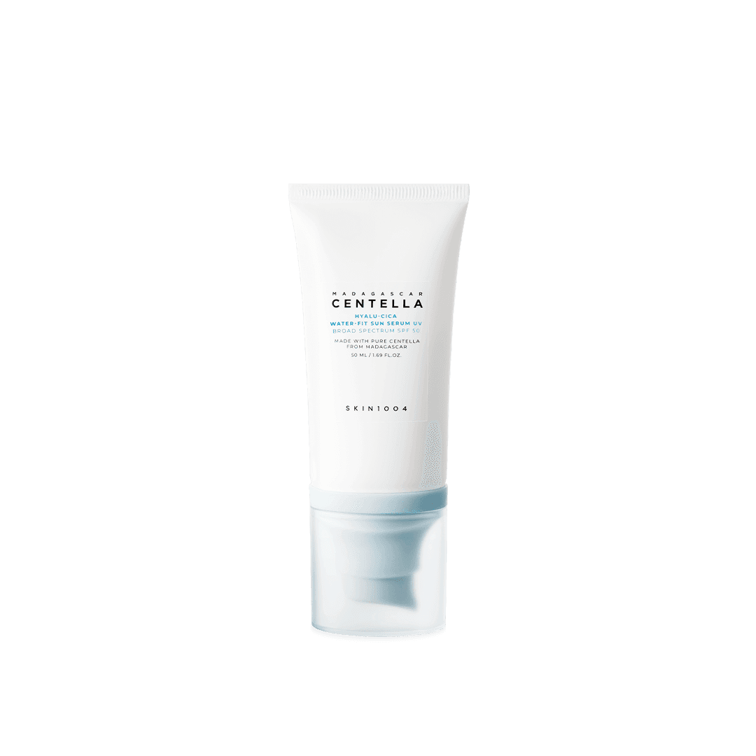 Hyalu-Cica Water-Fit Sun Serum SPF50+
