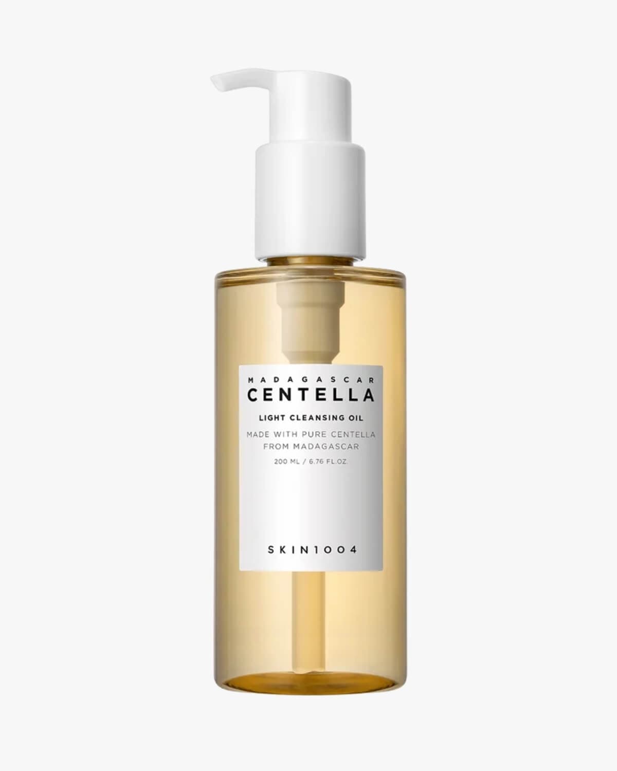 Madagascar Centella Light Cleansing Oil