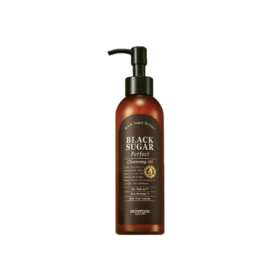 Black Sugar Perfect Cleansing Oil