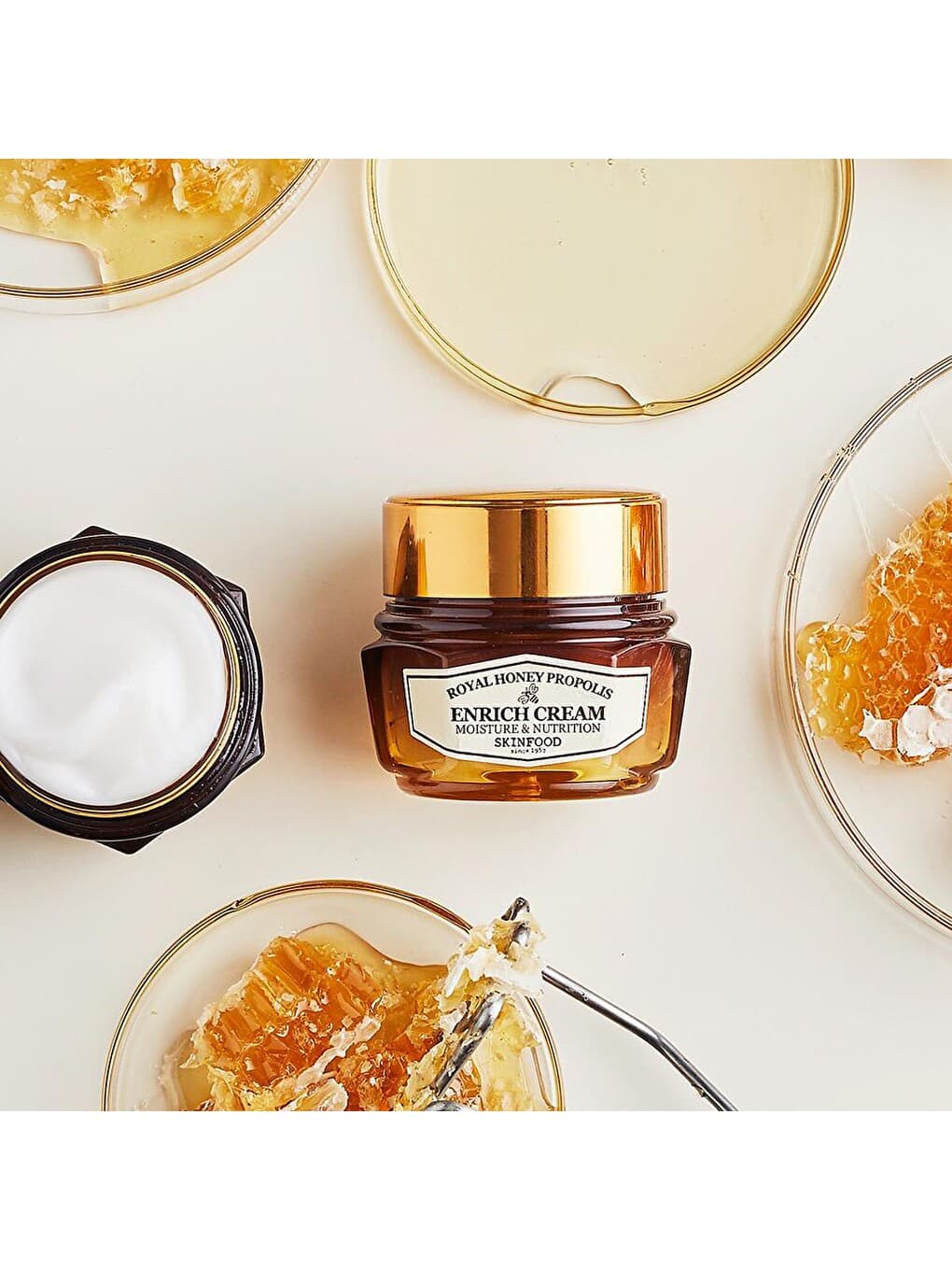 Royal Honey Propolis Enrich Cream